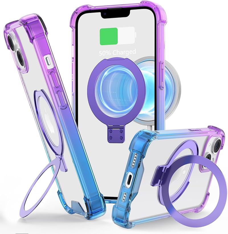 ANSIWEE iPhone Magsafe Military Grade Protection